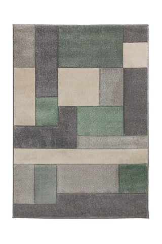 Vloerkleed Cosmos Grijs