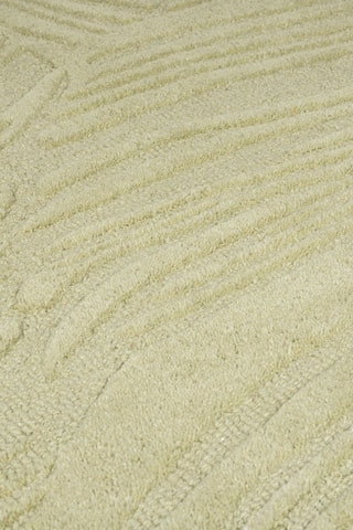 Vloerkleed Lino Leaf Salie