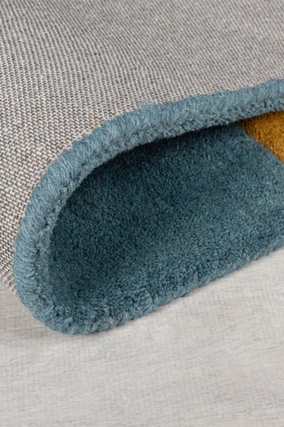 Wollen Vloerkleed Shuffle Shaped - Multicolor