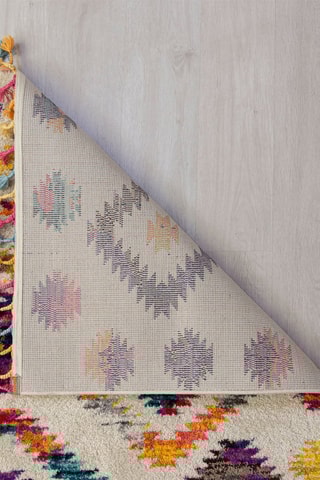 Vloerkleed Bohemia Crèmekleurig