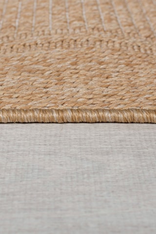 Vloerkleed Weave Beige