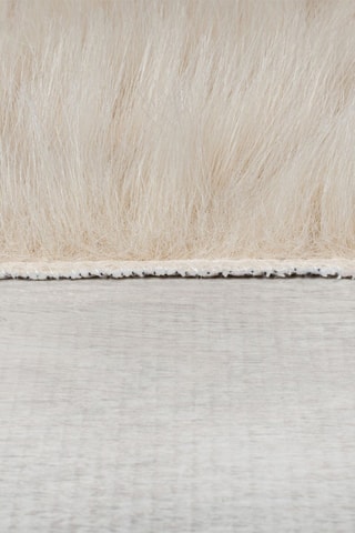 Vloerkleed Waffle - Ivoorkleurig