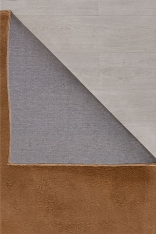 Vloerkleed Mellow Soft Bruin