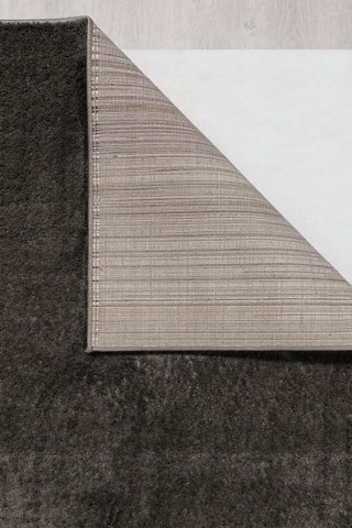 Vloerkleed Sheen Rug Donkergrijs