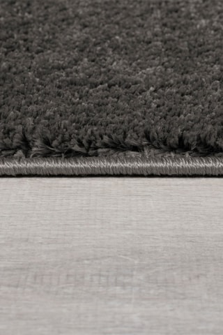Vloerkleed Sheen Rug Donkergrijs