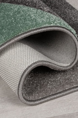 Vloerkleed Aurora Mintgroen