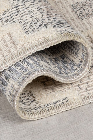 Vloerkleed Graysen - Grijs