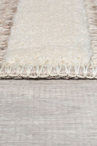 Vloerkleed Marlowe - Ecru en Grijs