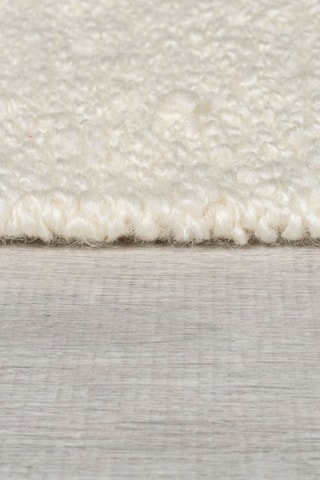 Wollen Vloerkleed Eric - Beige