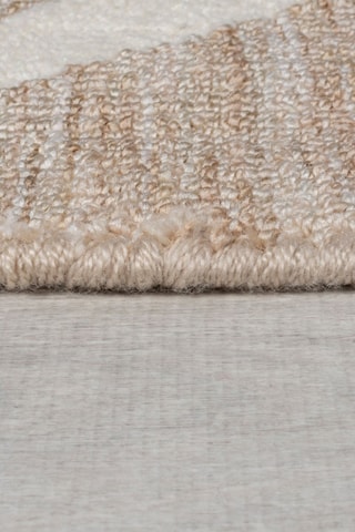 Vloerkleed Micah - Beige