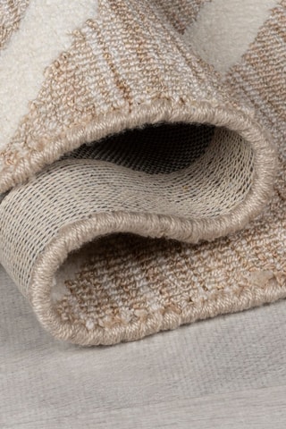 Vloerkleed Micah - Beige