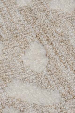 Vloerkleed Remy - Crèmekleurig