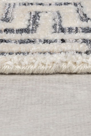 Vloerkleed Rhett - Grijs