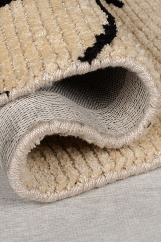 Vloerkleed Theo - Crèmekleurig