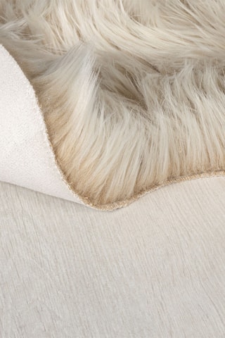 Vloerkleed Tipped -  Naturel