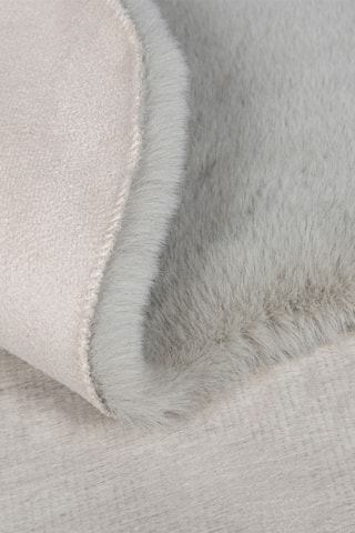 Vloerkleed Supersoft -  Grijs