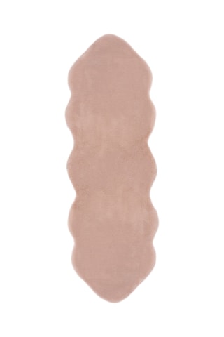 Vloerkleed Supersoft -  Roze