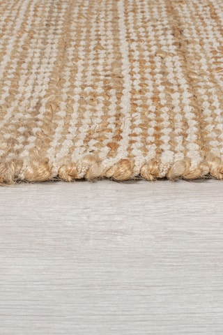 Vloerkleed Clio -  Naturel