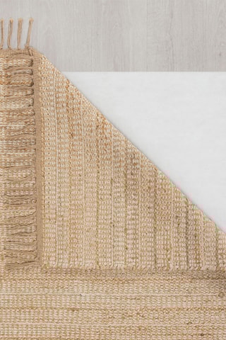 Vloerkleed Clio -  Naturel