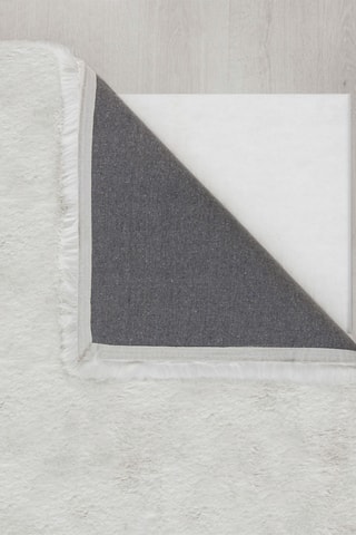 Vloerkleed Dorma -  Wit