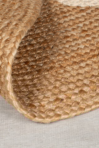 Vloerkleed Christmas -  Naturel