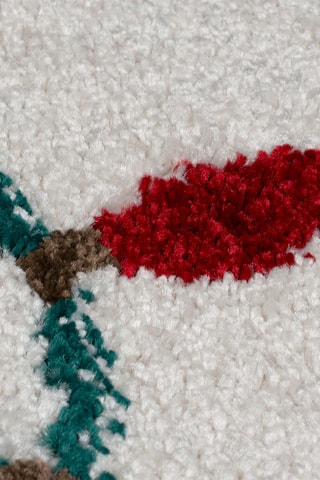 Vloerkleed Festive - Multicolor