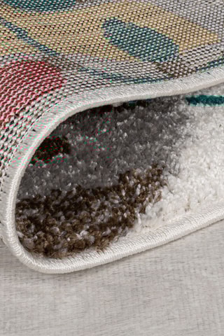 Vloerkleed Festive - Multicolor