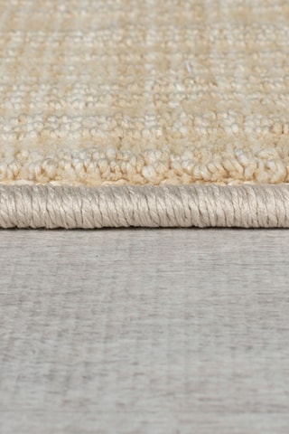 Vloerkleed Clifton -  Zandkleurig