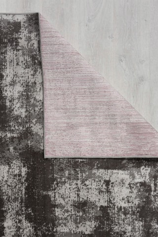 Vloerkleed Piper -  Grijs