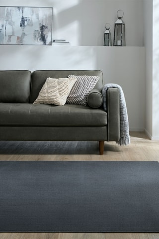 Vloerkleed Amber -  Antraciet