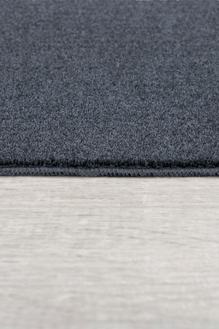 Vloerkleed Amber -  Antraciet