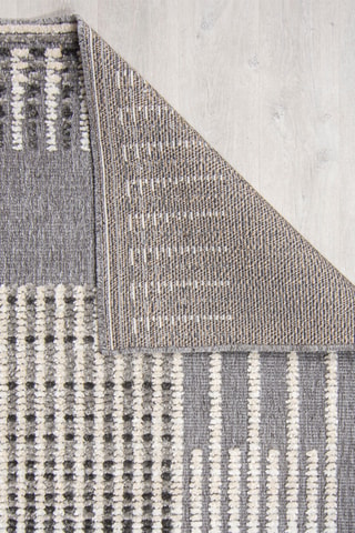 Vloerkleed Enya -  Antraciet