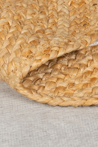 Vloerkleed Jute -  Naturel