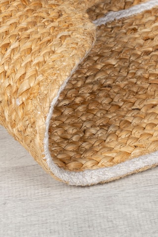 Vloerkleed Jute -  Naturel