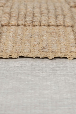 Wollen Vloerkleed Falco -  Naturel