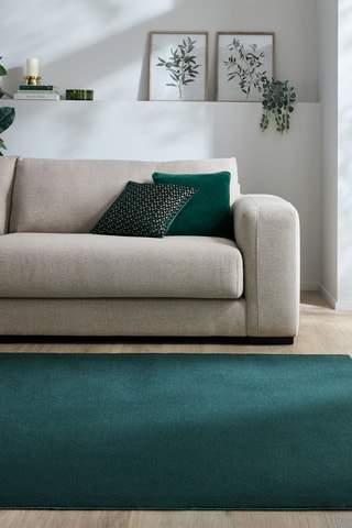 Vloerkleed Amber -  Groen