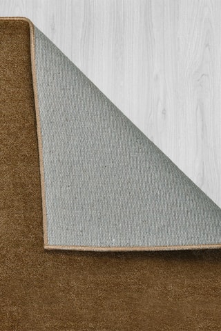 Vloerkleed Amber -  Karamelbruin