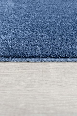 Vloerkleed Amber -  Blauw