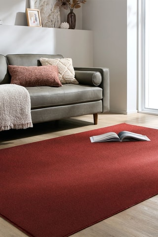 Vloerkleed Amber -  Oranje