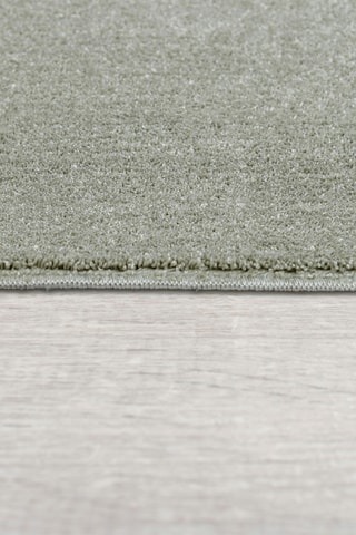 Vloerkleed Amber -  Pistachegroen