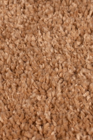 Vloerkleed Cosy -  Karamelbruin