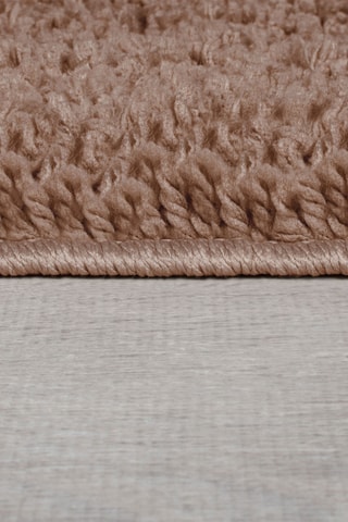 Vloerkleed Cloud -  Mokkabruin