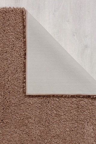 Vloerkleed Cloud -  Mokkabruin