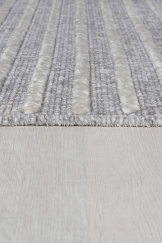 Vloerkleed Fletcher -  Grijs