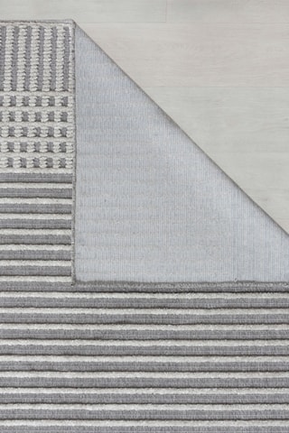 Vloerkleed Fletcher -  Grijs