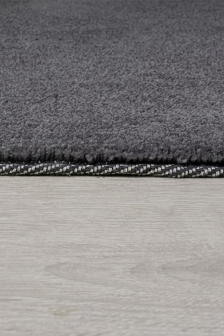 Vloerkleed Isla -  Antraciet