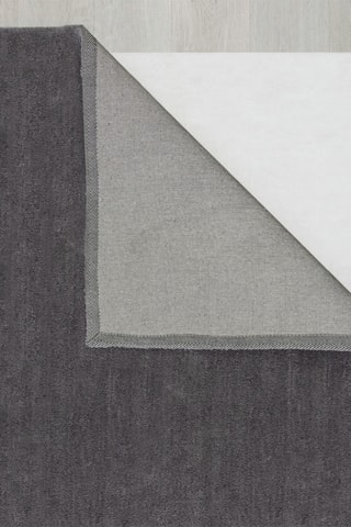 Vloerkleed Isla -  Antraciet