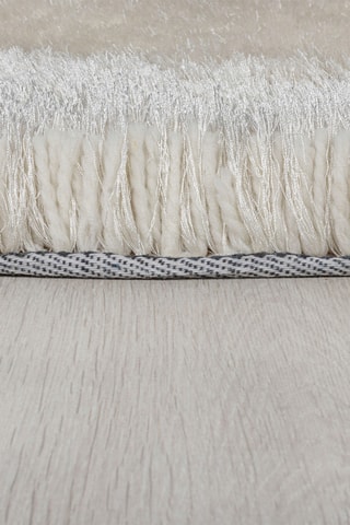 Vloerkleed Jewel -  Ivoorkleurig