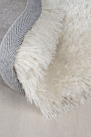 Vloerkleed Jewel -  Ivoorkleurig