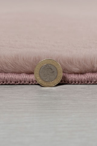 Vloerkleed Supersoft -  Roze